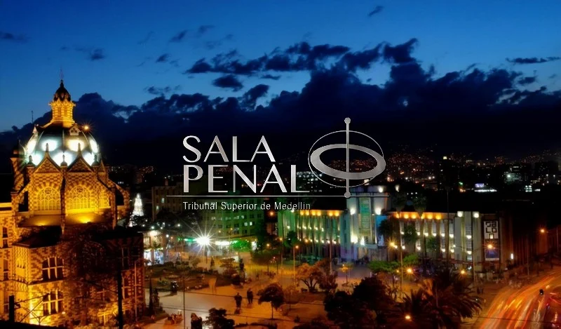 Sala Penal Tribunal Superior de Medellín