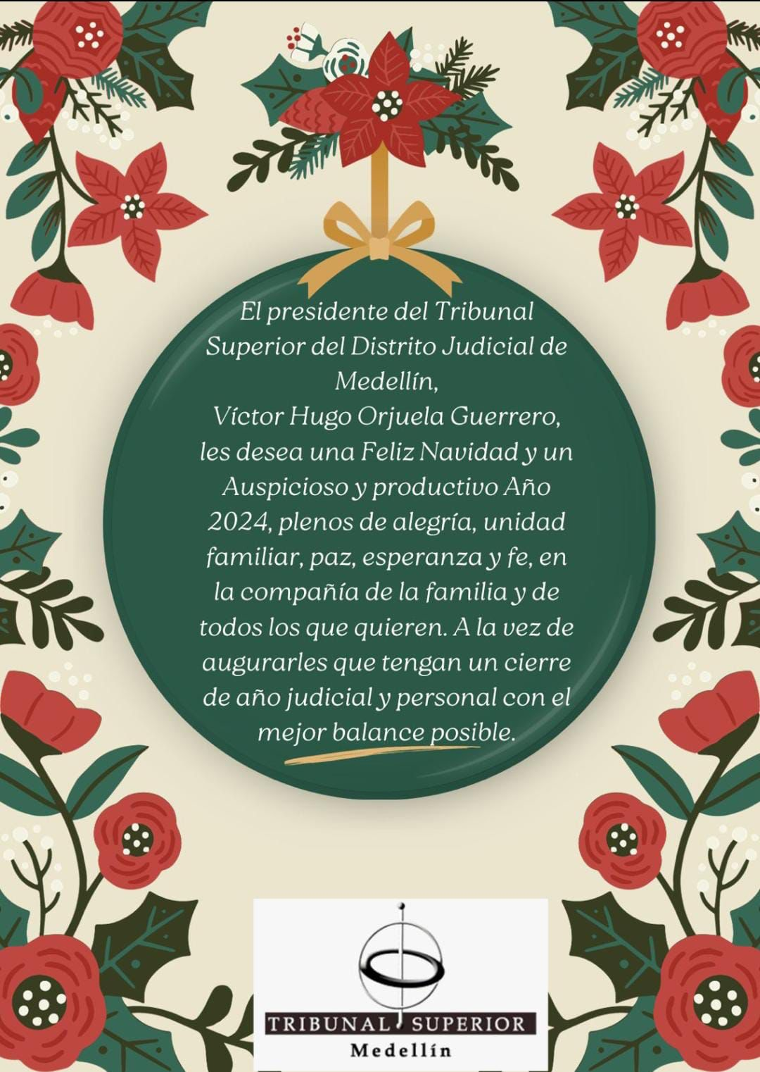 Feliz Navidad 2024